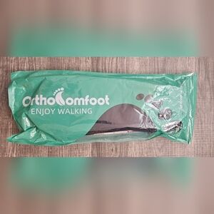 OrthoComfoot Arch Support Corrective Insoles Size 11 Brand New